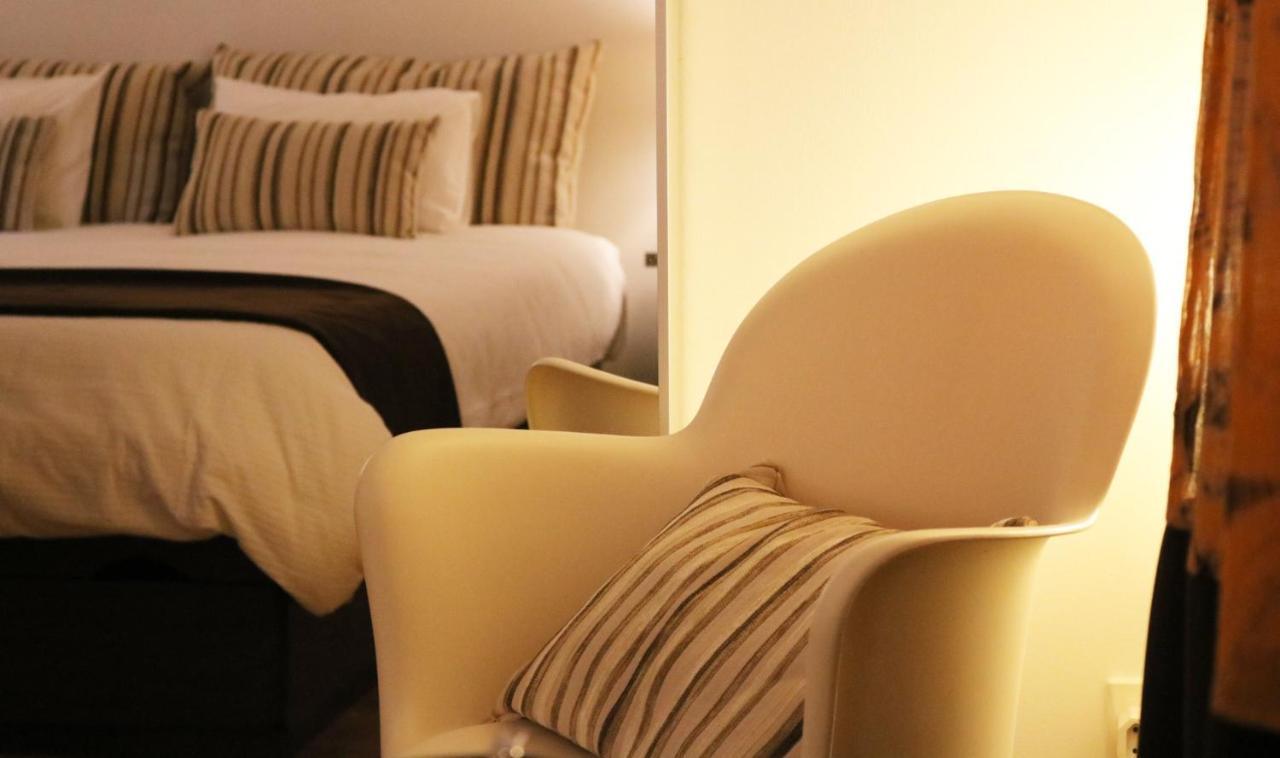 Apartament Impresionante Piso En El Centro De Pontevedra Con Terraza Y Parking Zewnętrze zdjęcie
